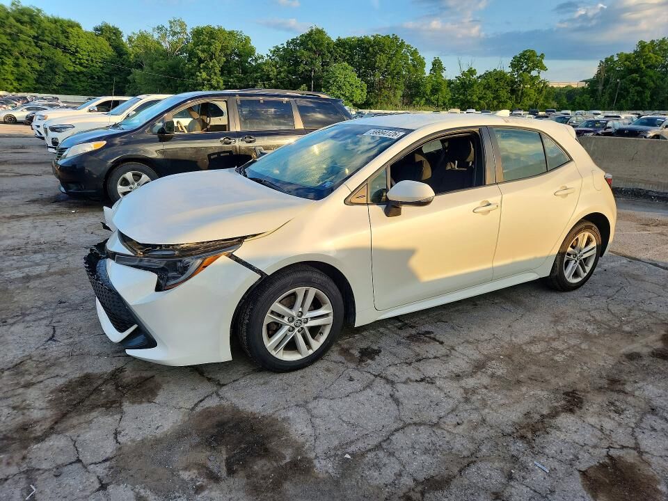 2019 TOYOTA Corolla