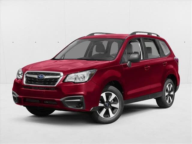 2017 Subaru Forester