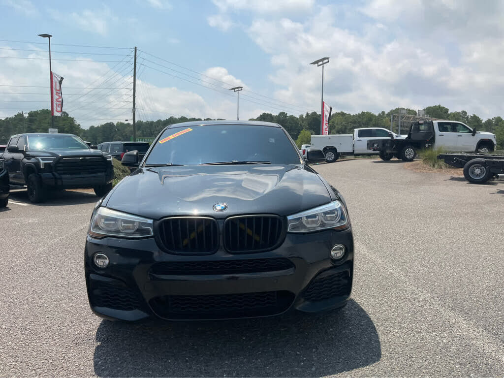 2018 BMW X4