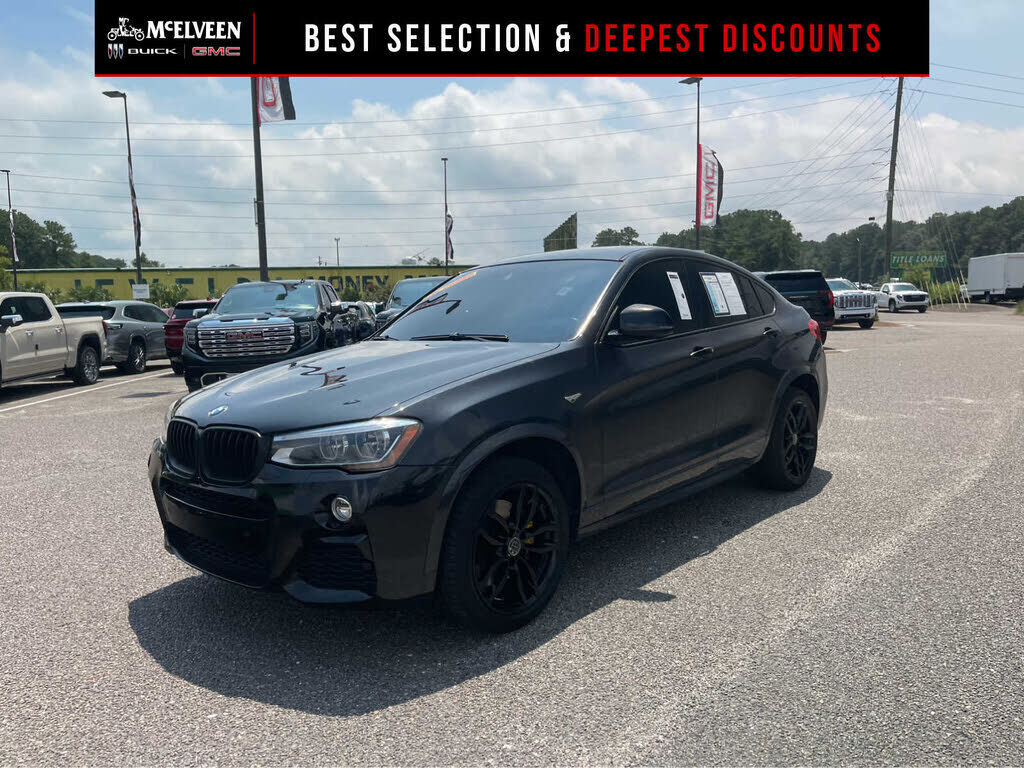 2018 BMW X4