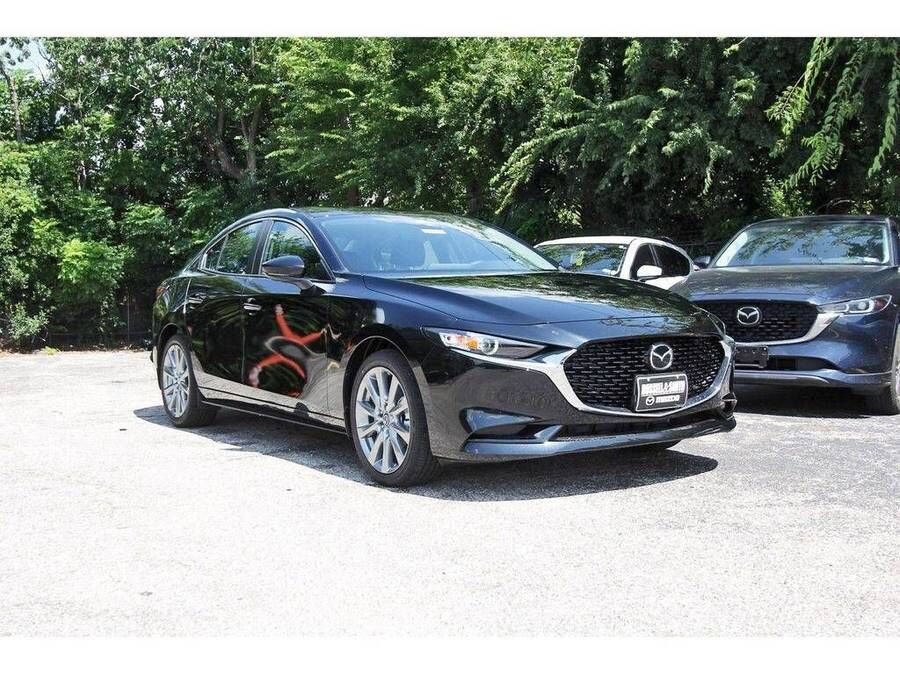 2026 MAZDA Mazda3