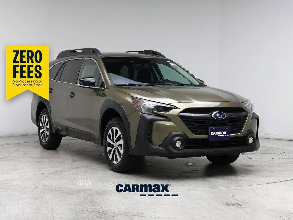 2024 SUBARU Outback