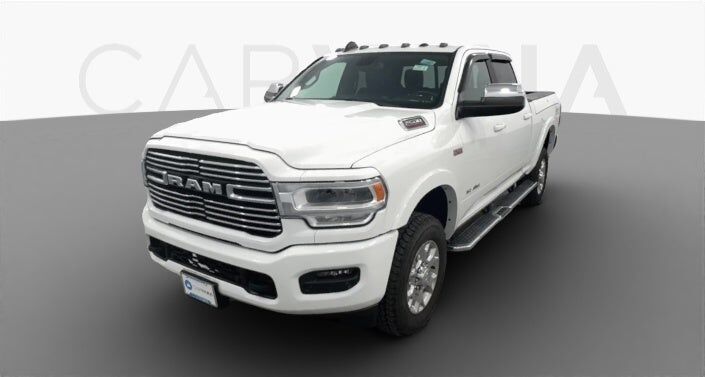 2019 RAM 2500