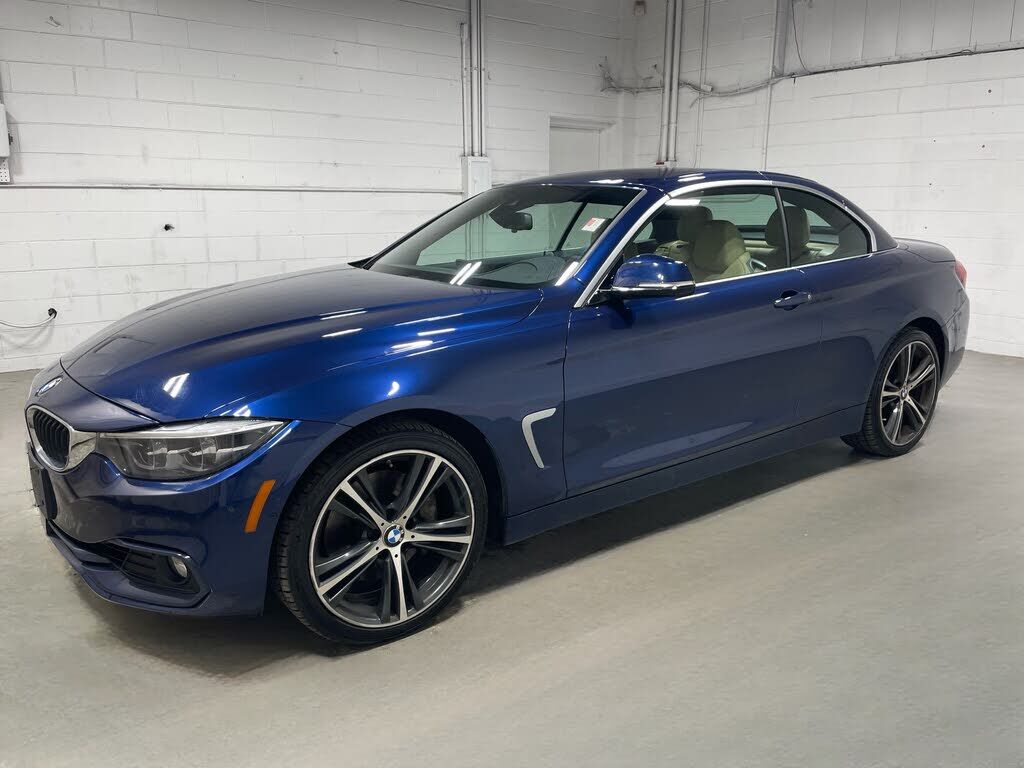 2020 BMW 4 Series
