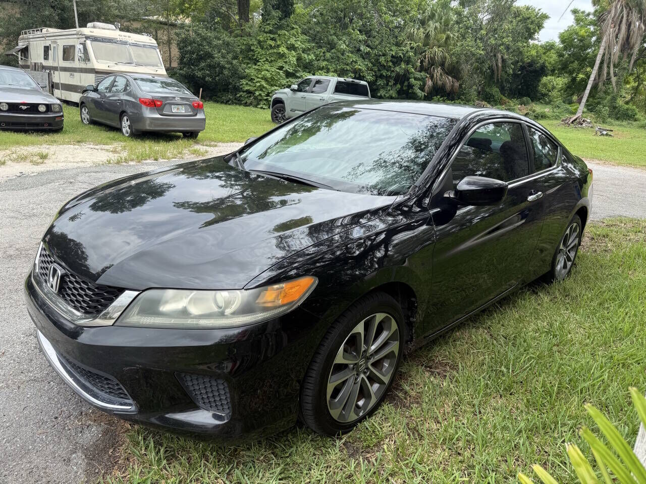2013 HONDA Accord