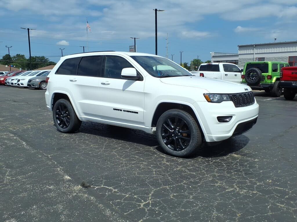 2020 JEEP Grand Cherokee
