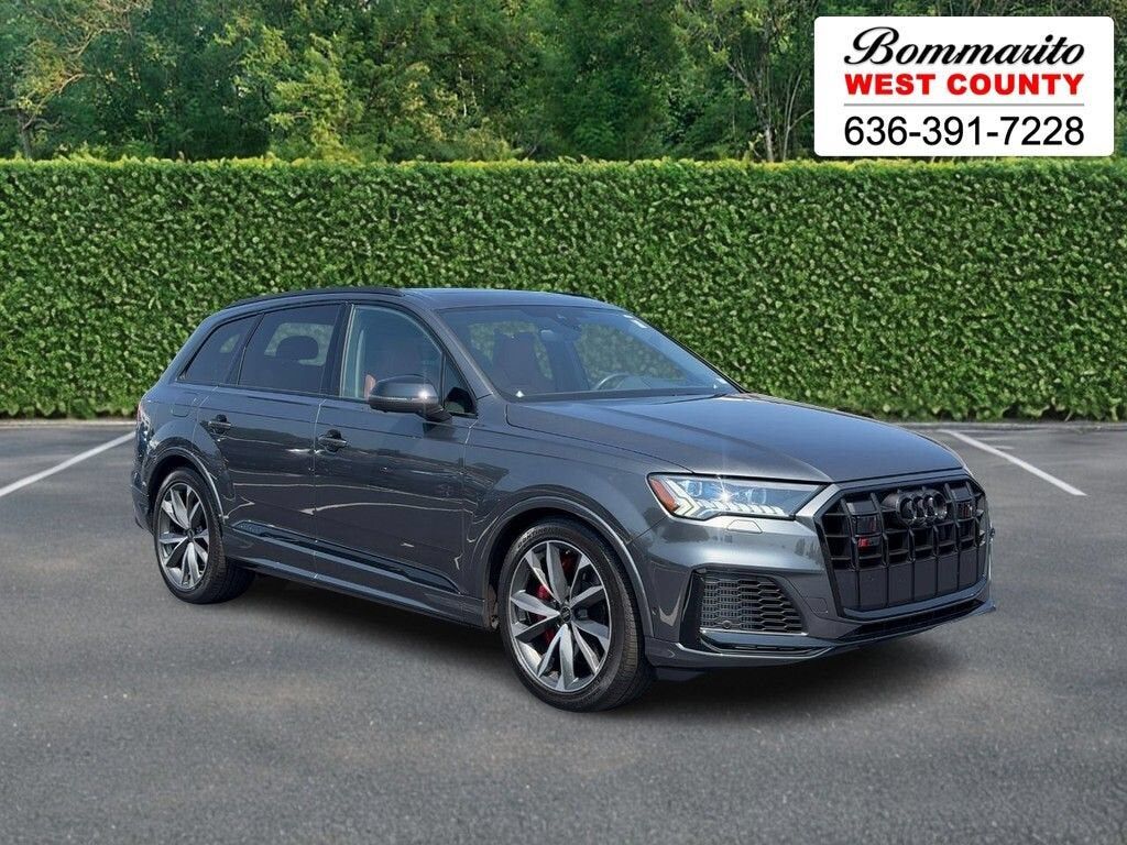 2023 AUDI SQ7