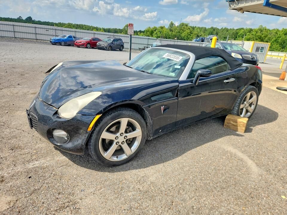 2007 PONTIAC Solstice
