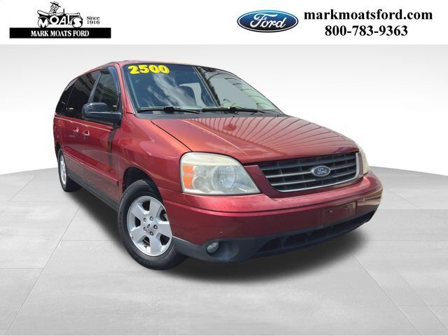 2005 FORD Freestar