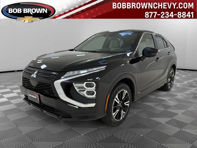 2024 MITSUBISHI ECLIPSE CROSS