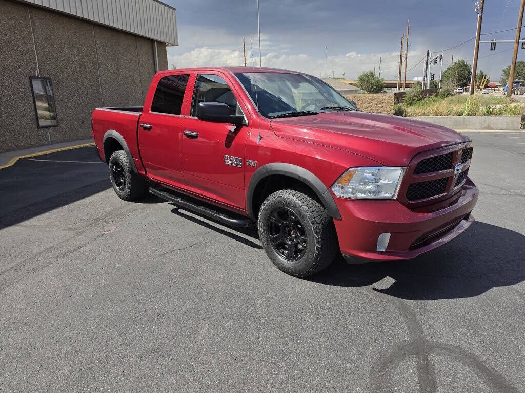 2013 RAM 1500