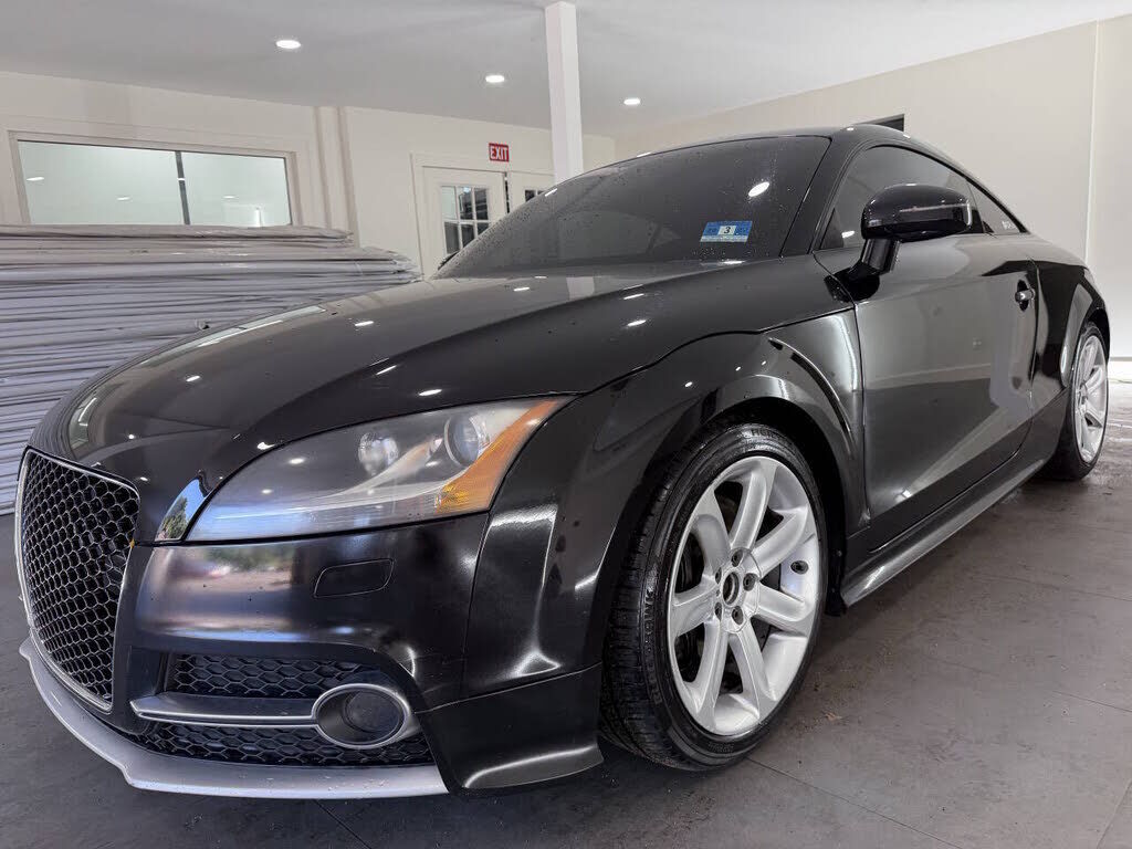 2008 AUDI TT