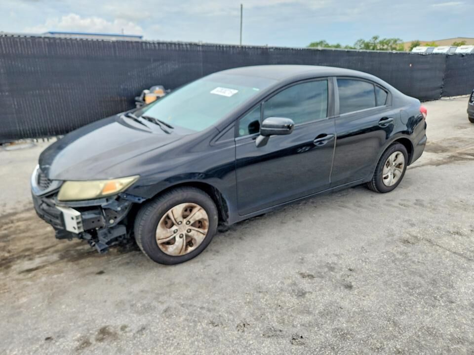 2015 HONDA Civic