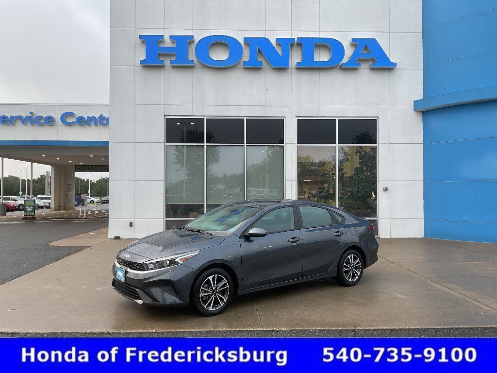2023 KIA Forte