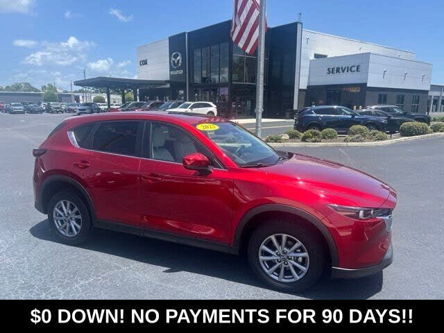 2023 MAZDA CX-5