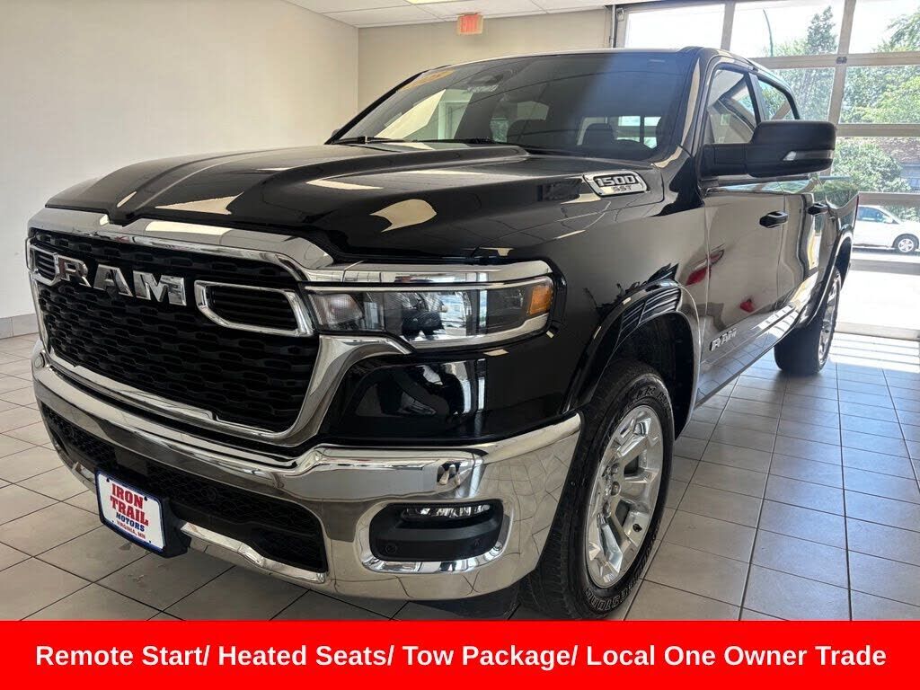 2025 RAM 1500
