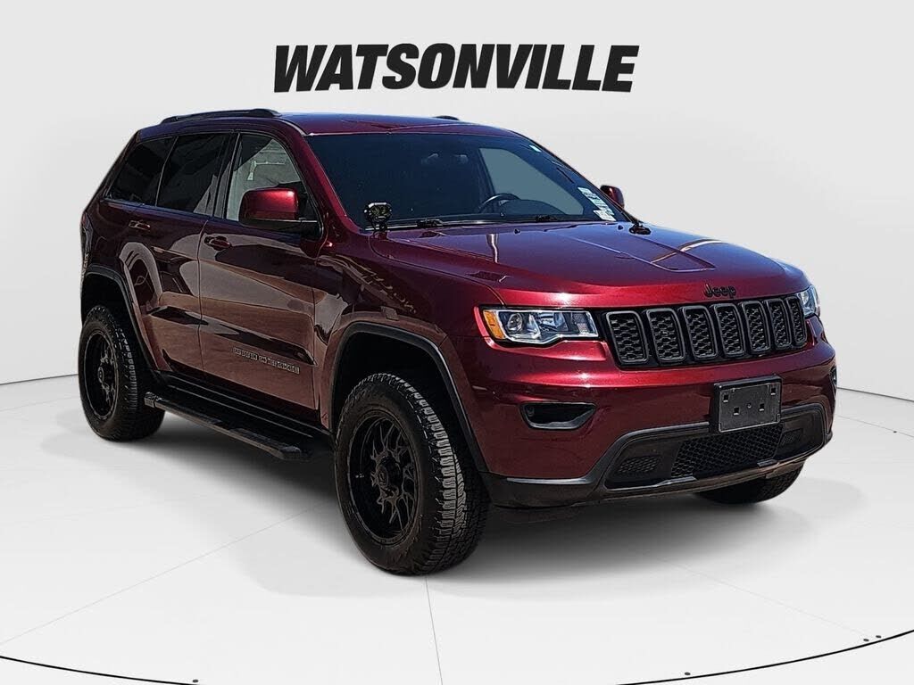 2019 Jeep Grand Cherokee
