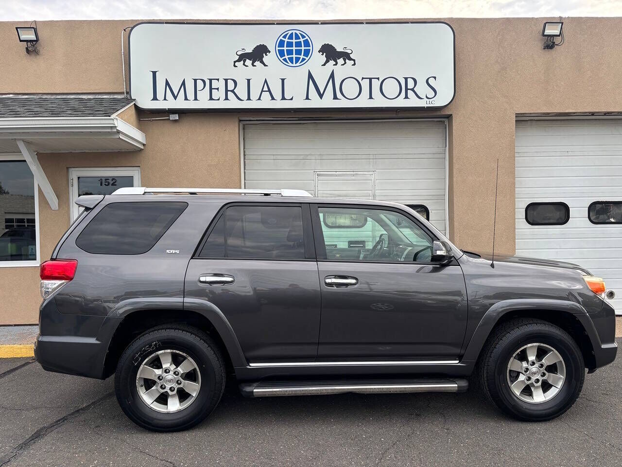 2011 TOYOTA 4-Runner