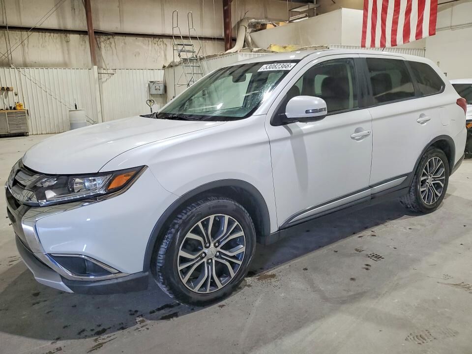 2016 MITSUBISHI Outlander