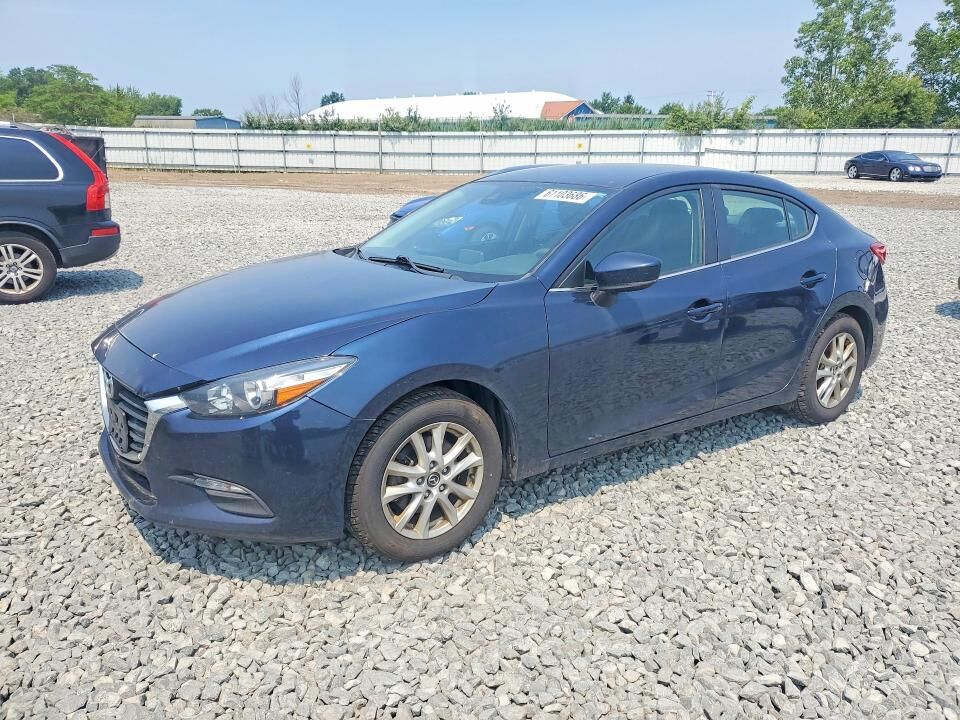 2018 MAZDA Mazda3