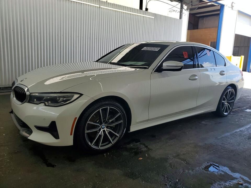 2021 BMW 3 Series