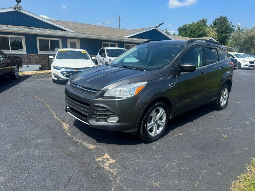 2016 FORD Escape