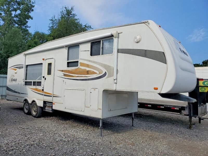 2007 JAYCO RV Trailer