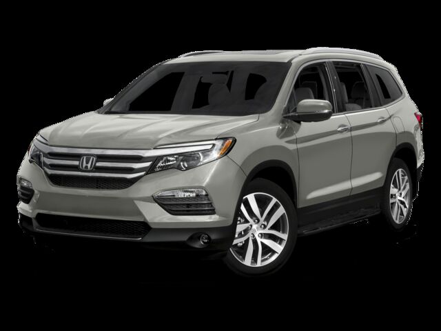 2016 HONDA Pilot