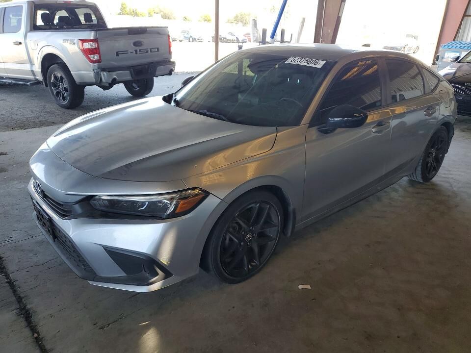 2023 HONDA Civic