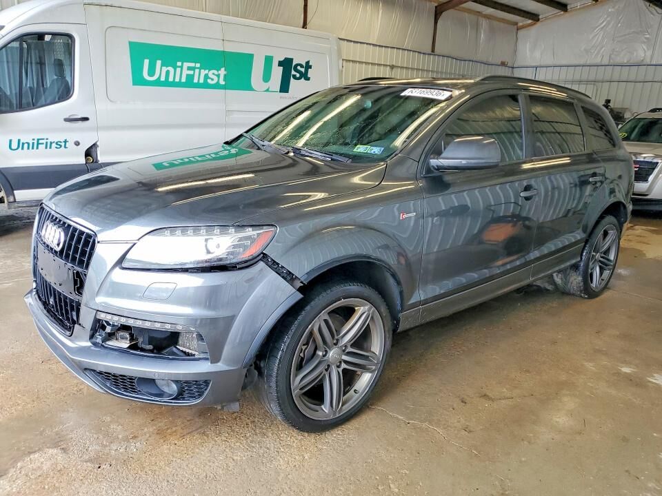 2015 AUDI Q7
