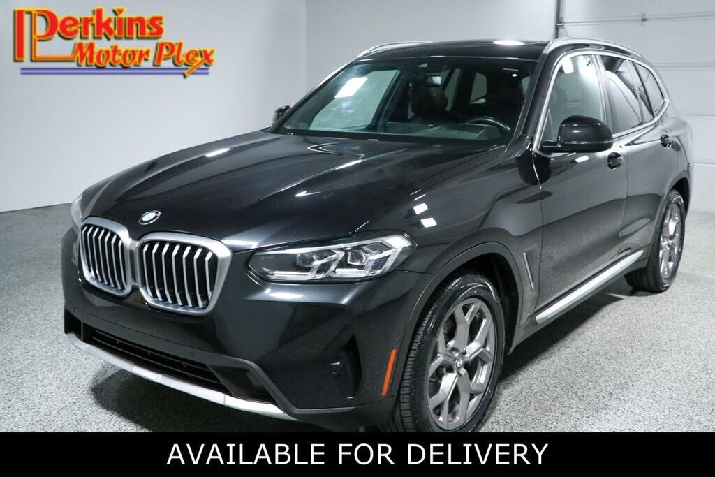 2022 BMW X3