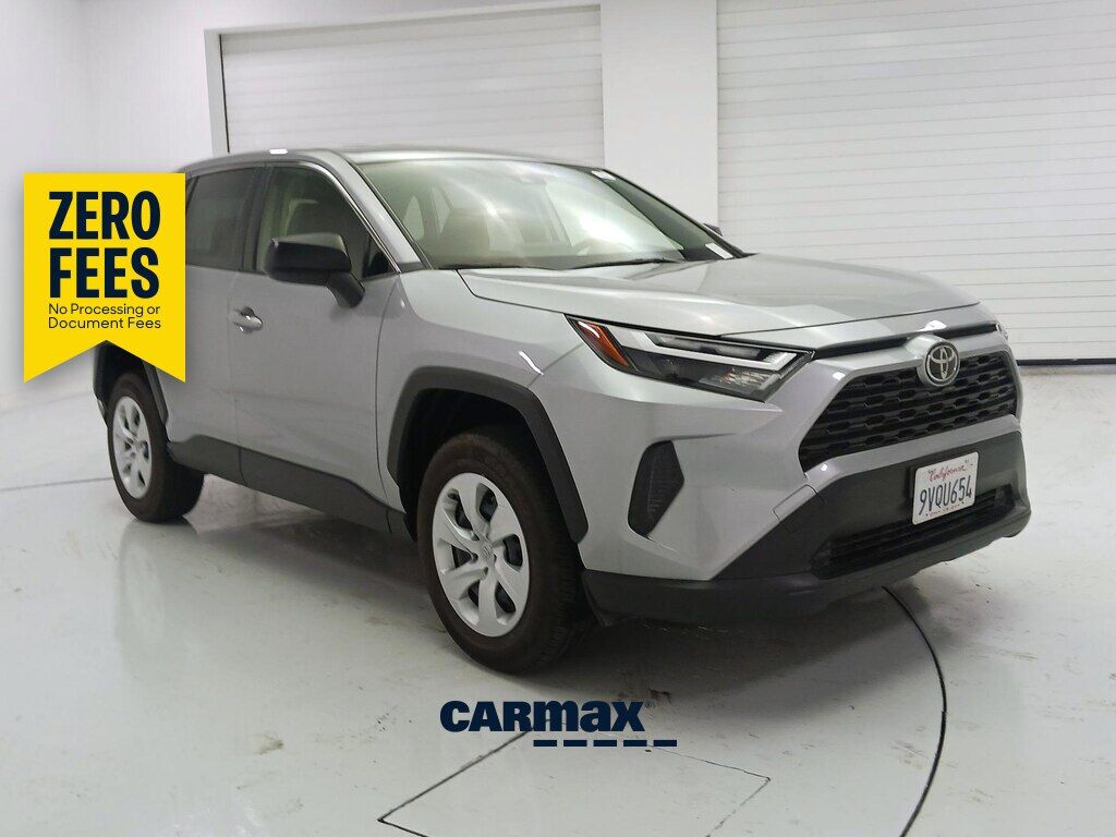 2025 Toyota RAV4