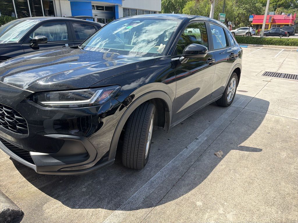 2024 HONDA HR-V