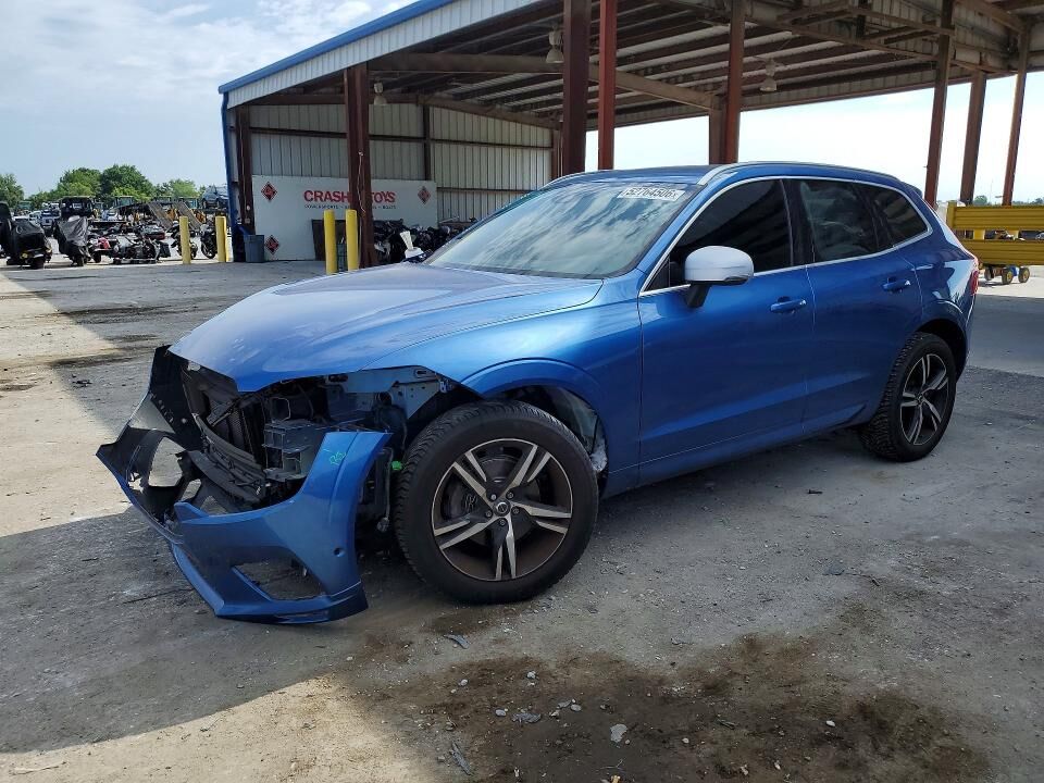 2018 VOLVO XC60