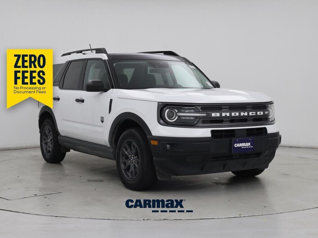 2024 FORD Bronco