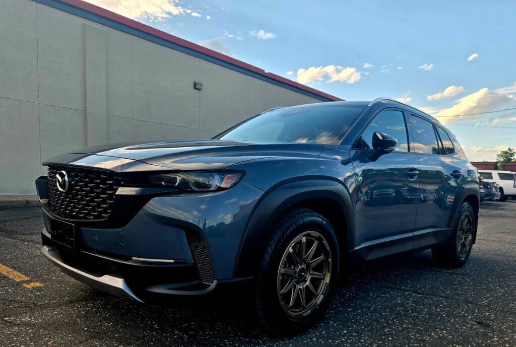 2023 MAZDA CX-50