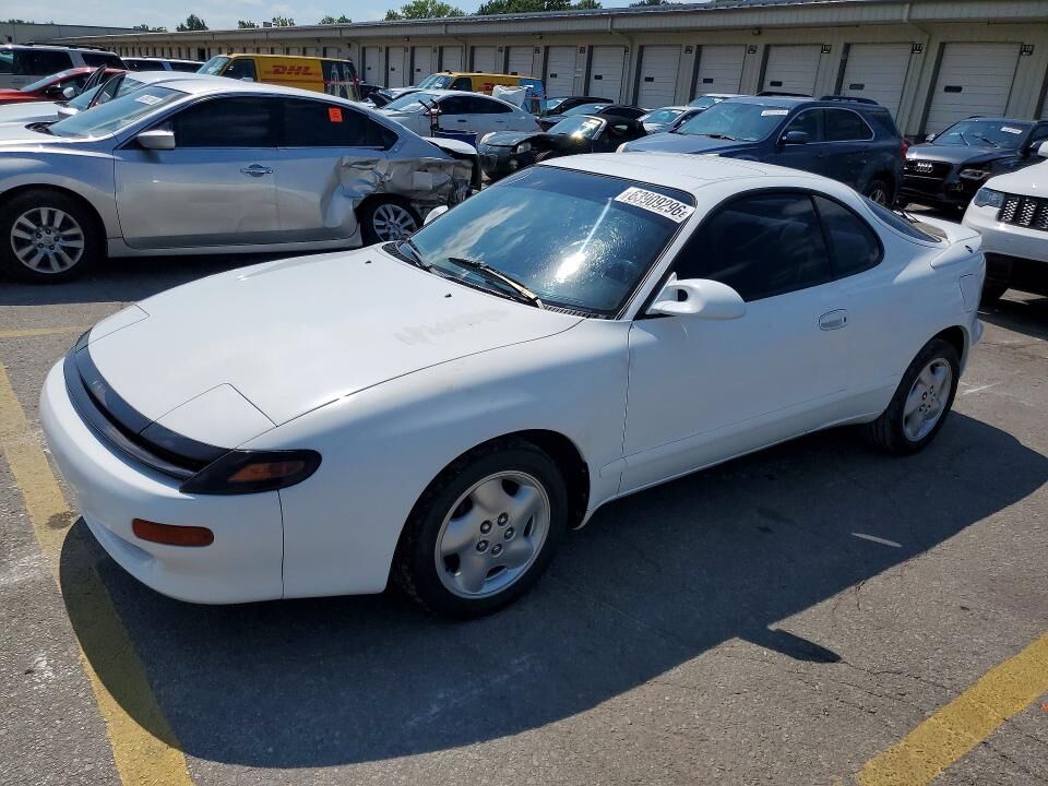1990 TOYOTA Celica