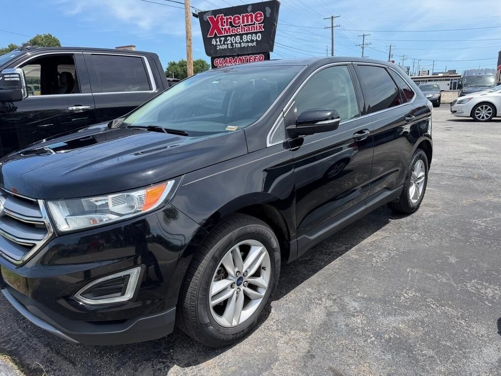 2017 FORD Edge