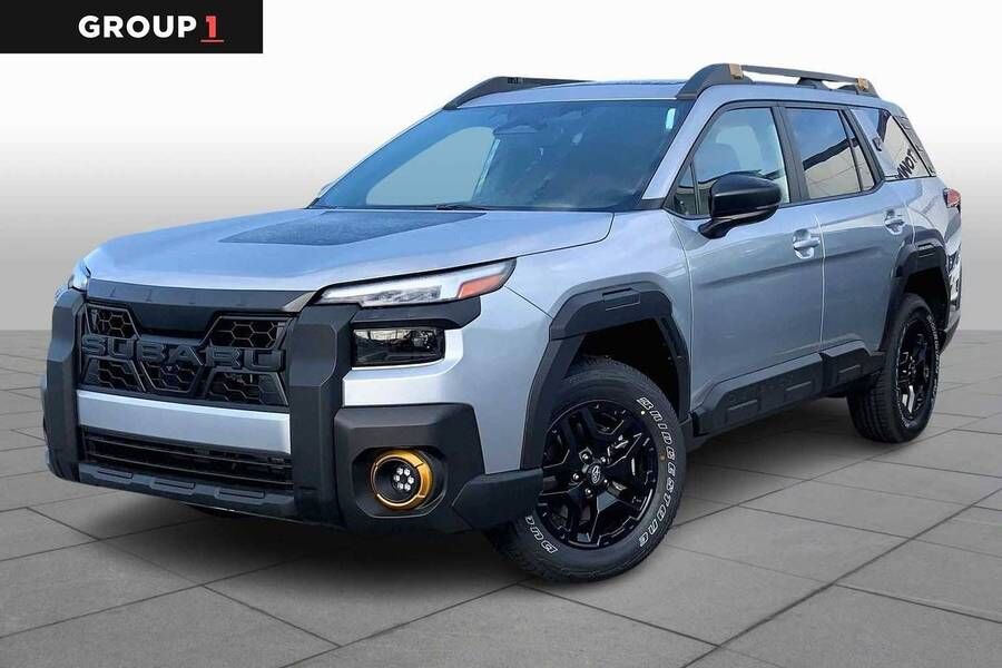 2026 SUBARU Outback