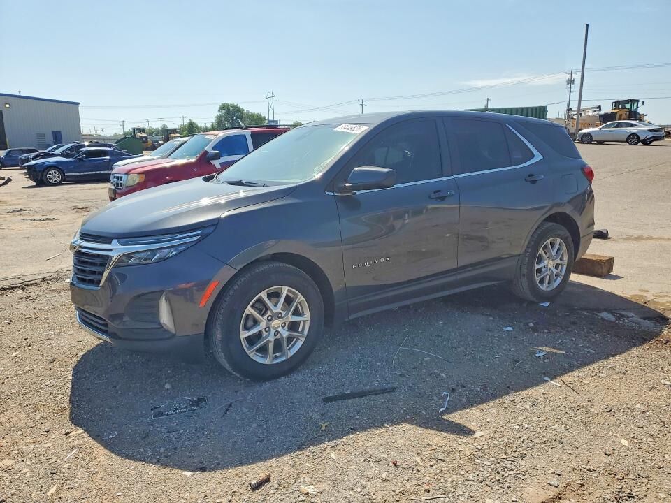 2022 CHEVROLET Equinox