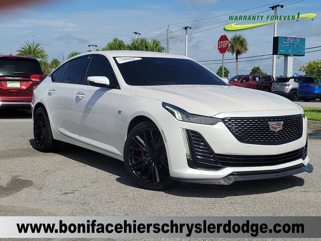 2023 CADILLAC CT5