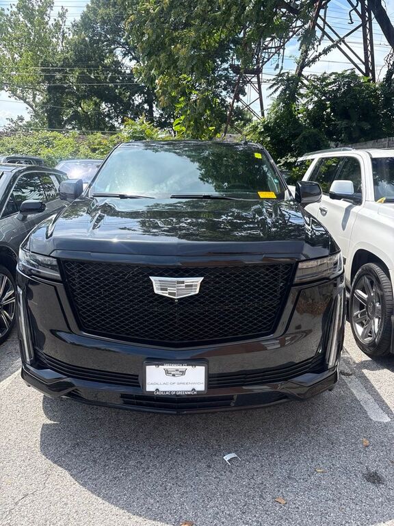 2021 Cadillac Escalade ESV