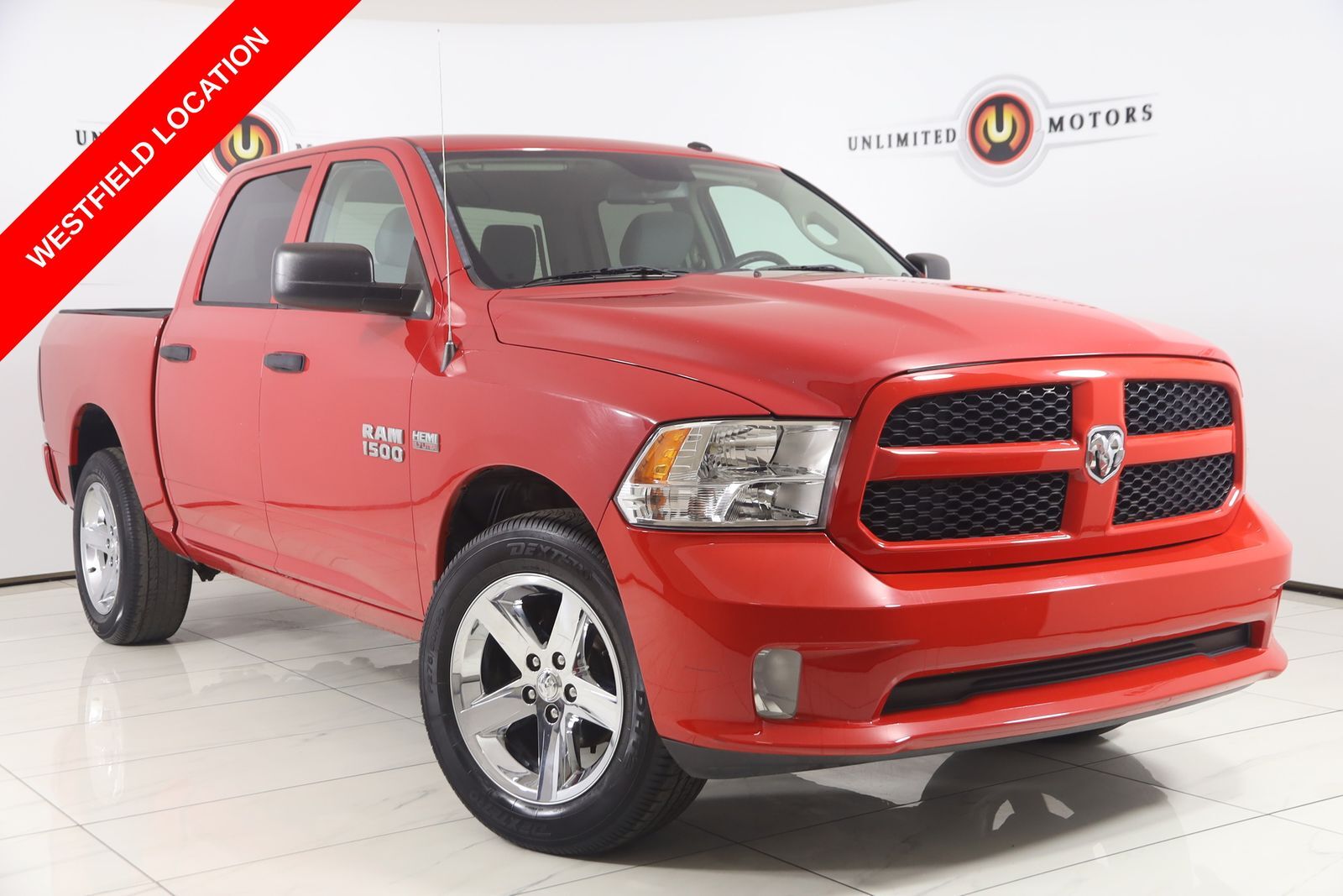 2016 RAM 1500