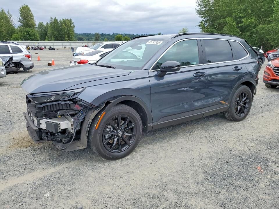 2023 HONDA CR-V