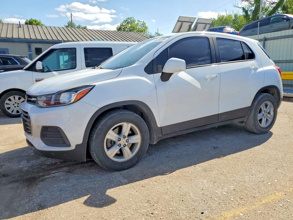 2020 CHEVROLET Trax