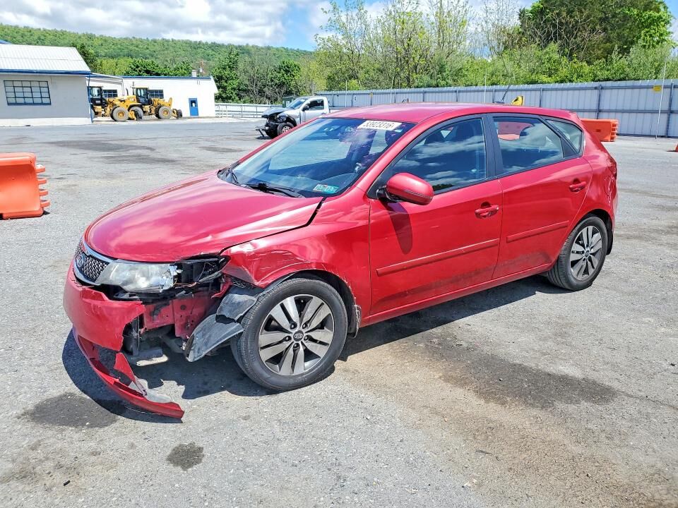 2013 KIA Forte