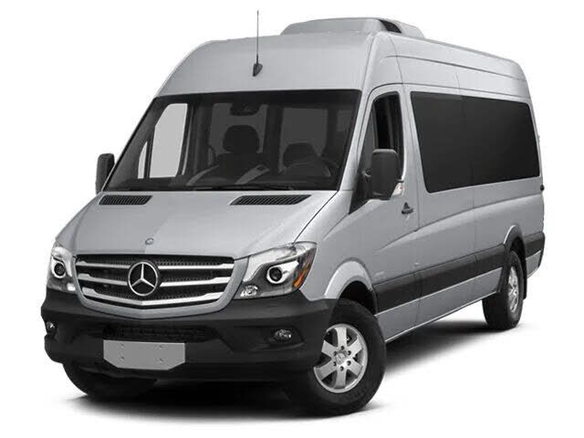 2014 MERCEDES-BENZ Sprinter