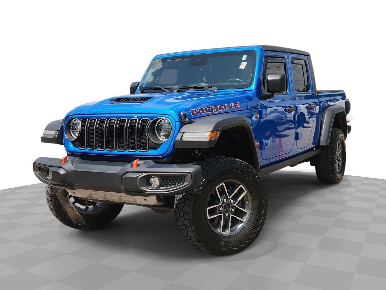 2024 JEEP Gladiator