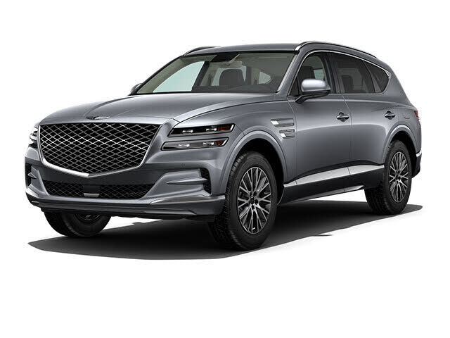 2022 GENESIS GV80