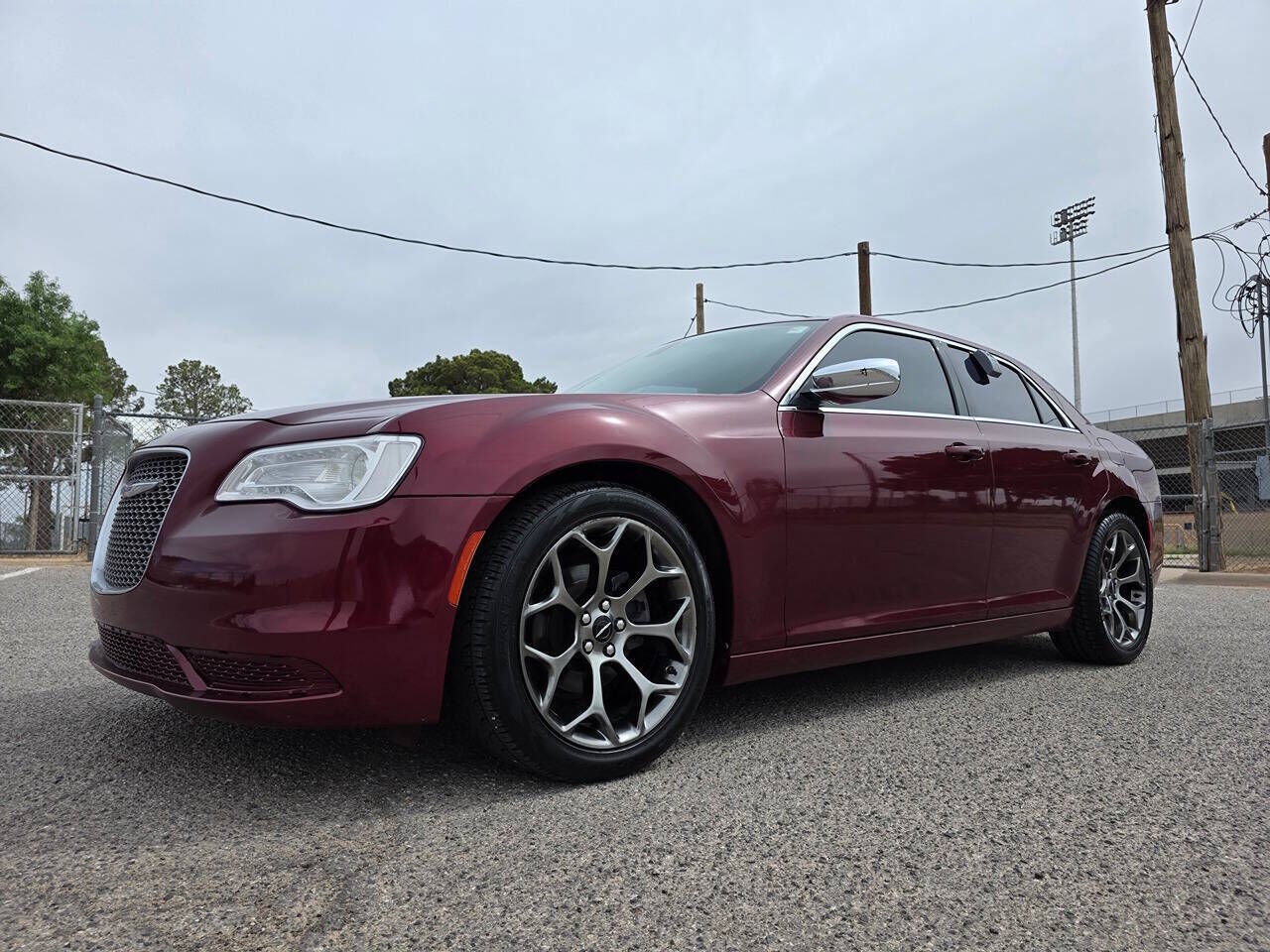 2018 CHRYSLER 300